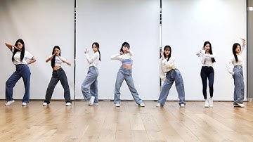 CLASS:Y - TARGET Dance Practice Mirrored