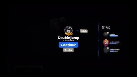 LittleBigPlanet™3 double jump all coins