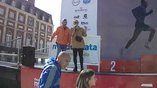 MARATON MAR DEL PLATA  23/04/2023/ by CANAL3 JOEL MDP 92 views 1 year ago 1 minute, 21 seconds