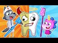 Protge tes dents  habitudes saines pour les enfants  teeny mimi 