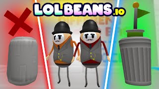 LOLBEANS SPOT THE DIFFERENT 8 ROOMS CONCEPT