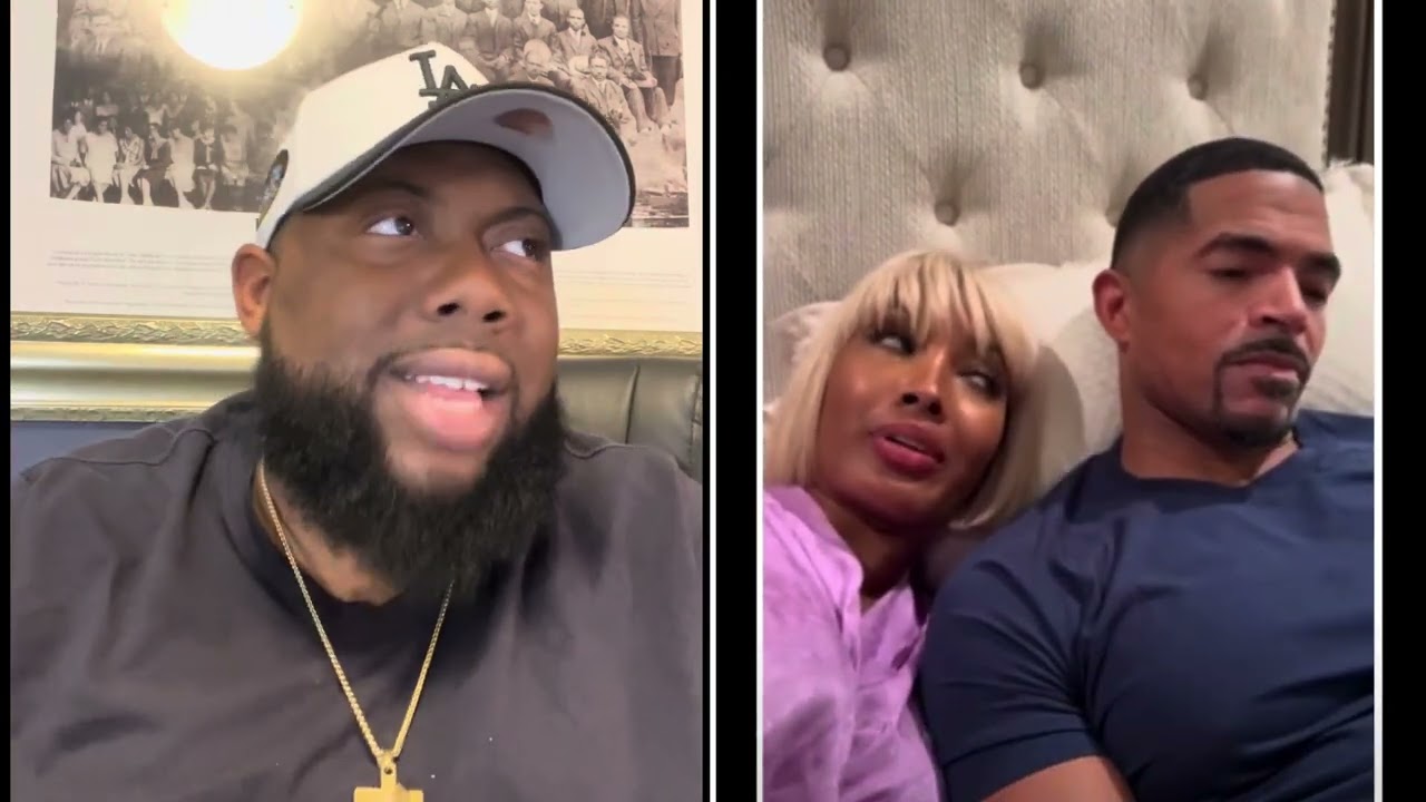 Эмбер спрашивает Энтони, волнуется ли он из-за ДНК-теста! Обзор сценки (Кантри Уэйн)