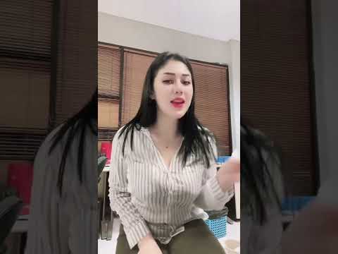 Goyang Tiktok Hot Bigo Live Tante ebot hot