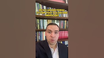 Ranked-choice voting is a slow, complex and inefficient system of voting.