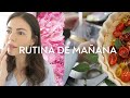 Mi rutina de mañana | Colaboración