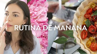 Mi rutina de mañana | Colaboración