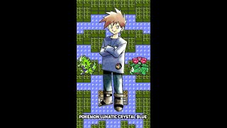 Pokemon Lunatic Crystal v1.6 - Gym Leader Blue