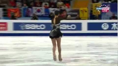 Kim Yu Na 2011 long program Yuna Kim 2010 Olympics Figure Skating Champion