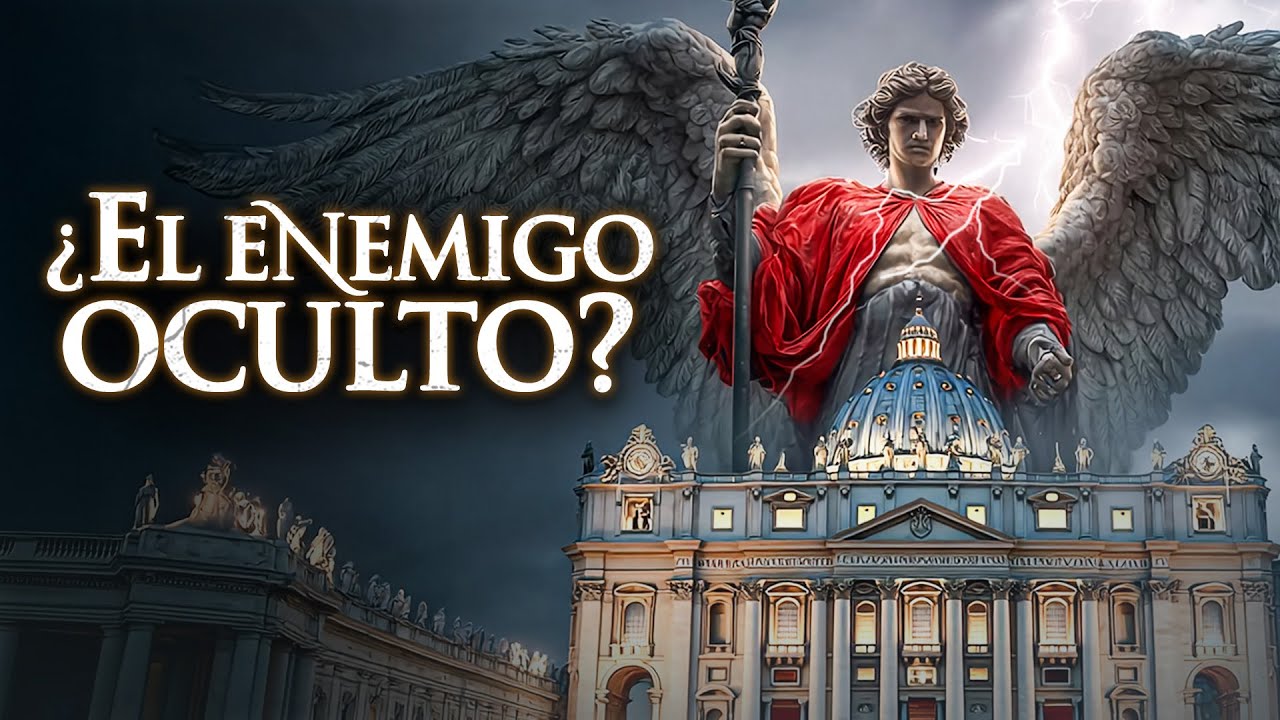 ¿Por qué los ángeles eran peligrosos para el Vaticano? | Historia para dormir