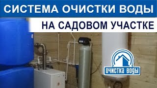 видео анализ воды на сероводород