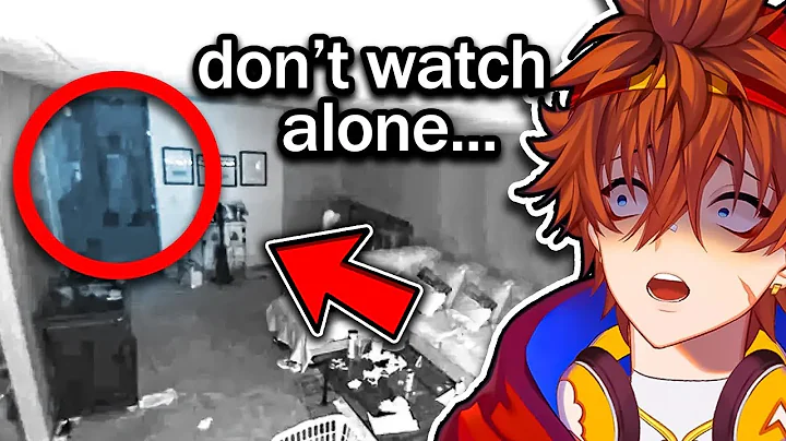 Kenji Reacts To Scary Compilation V88