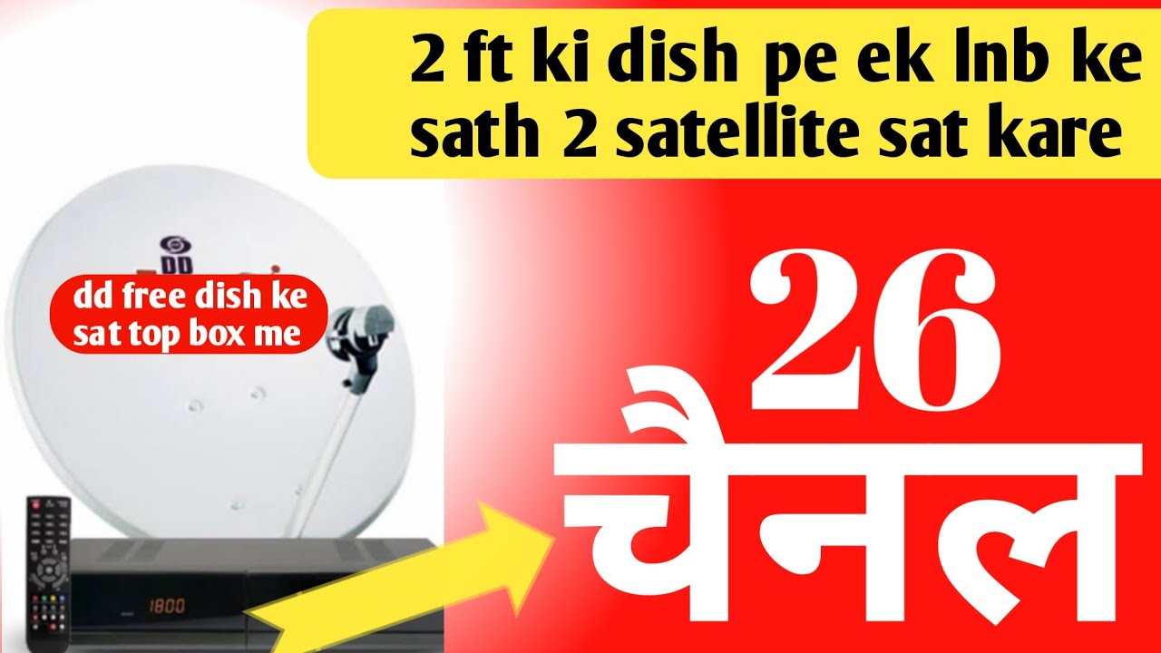 apstar 7 ku band dish | abs satellite dish setting | Tv channels | dd free dish new update today