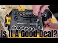 Is It Worth It? A Look At The DeWalt Socket Set From Costco