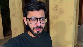 A new journey starts here.. Vlog