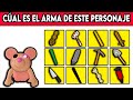 Adivina El Arma Del Personaje De Piggy 4 | JEGA TOONS