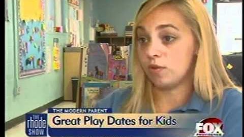 Great Play Dates for Kids