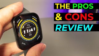 Amazfit Bip 5 Review: Best Budget Smartwatch? ⌚🤔 screenshot 4