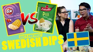 🇸🇪 OLW vs ESTRELLA 🇸🇪 The Best DIPS From SWEDEN!   •  SALTY &amp; SWEET