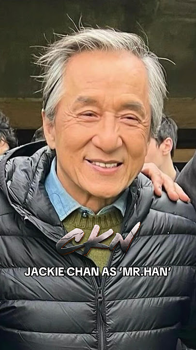 FIRST LOOK: Jackie Chan in Karate Kid: Legends (2025) #KarateKid #JackieChan #KarateKidLegends #Kung
