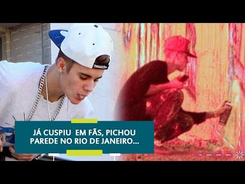 Vídeo: Por Que Todo Mundo Odeia Justin Bieber
