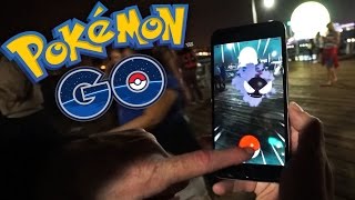 POKEBALLS CON EFECTO! Pokemon GO - [LuzuGames]