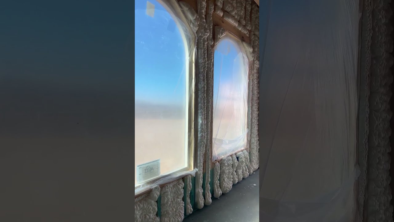Open Cell Vs Closed Spray Foam Both Great Options But Each With Unique Benefits 