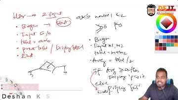 Pseudo code   If.. then.. else.. explained in Sinhala || AL OL ICT