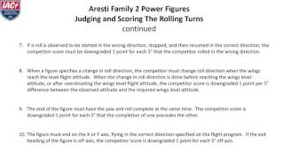 Aresti Family 2 Training