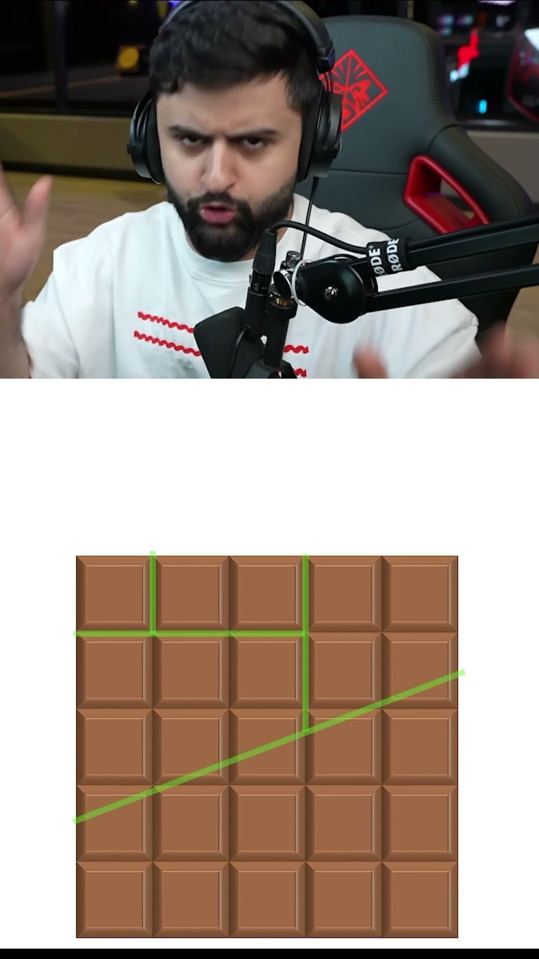 Show us your intelligence