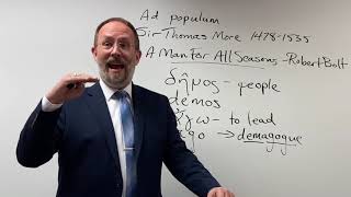 Art of Argument Fallacies 7 & 8