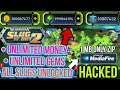 Slug It Out 2 Hack Media Fire Slug It Out 2 Mod Apk Unlimited Money And Gems All Slugs Unlocked