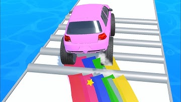 Assemble Run 3D - All Levels Gameplay Android, iOS