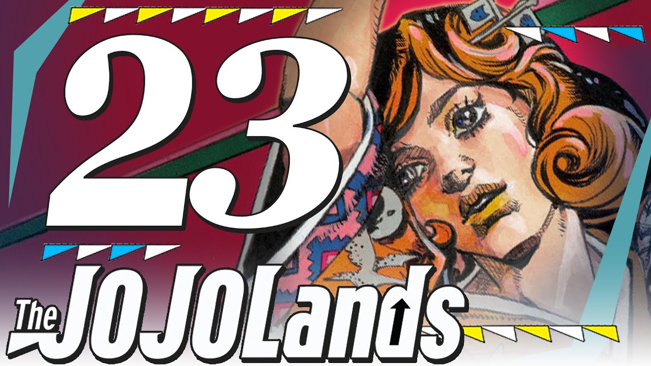 The JOJOLands Chapter 23 Reaction & Review YouTube