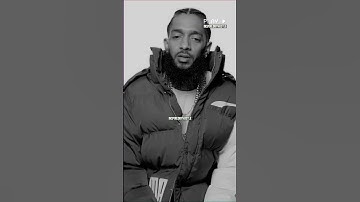 Nipsey Hussle On Repaying Your Family 📈 #shorts