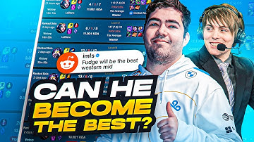 Does he have what it TAKES...THE FUDGE FACTOR!