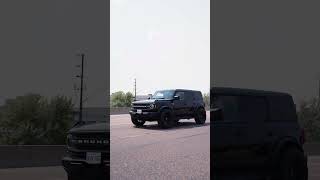 20" Evox Wheels on Ford Bronco | Rugged Meets Refined