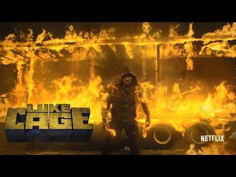 Marvel's Luke Cage (2018) Netflix Series Season 2 Full Trailer #1 [HD]