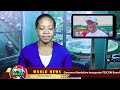 WORLD NEWS TODAY ON MAJO TELEVISION NETWORK