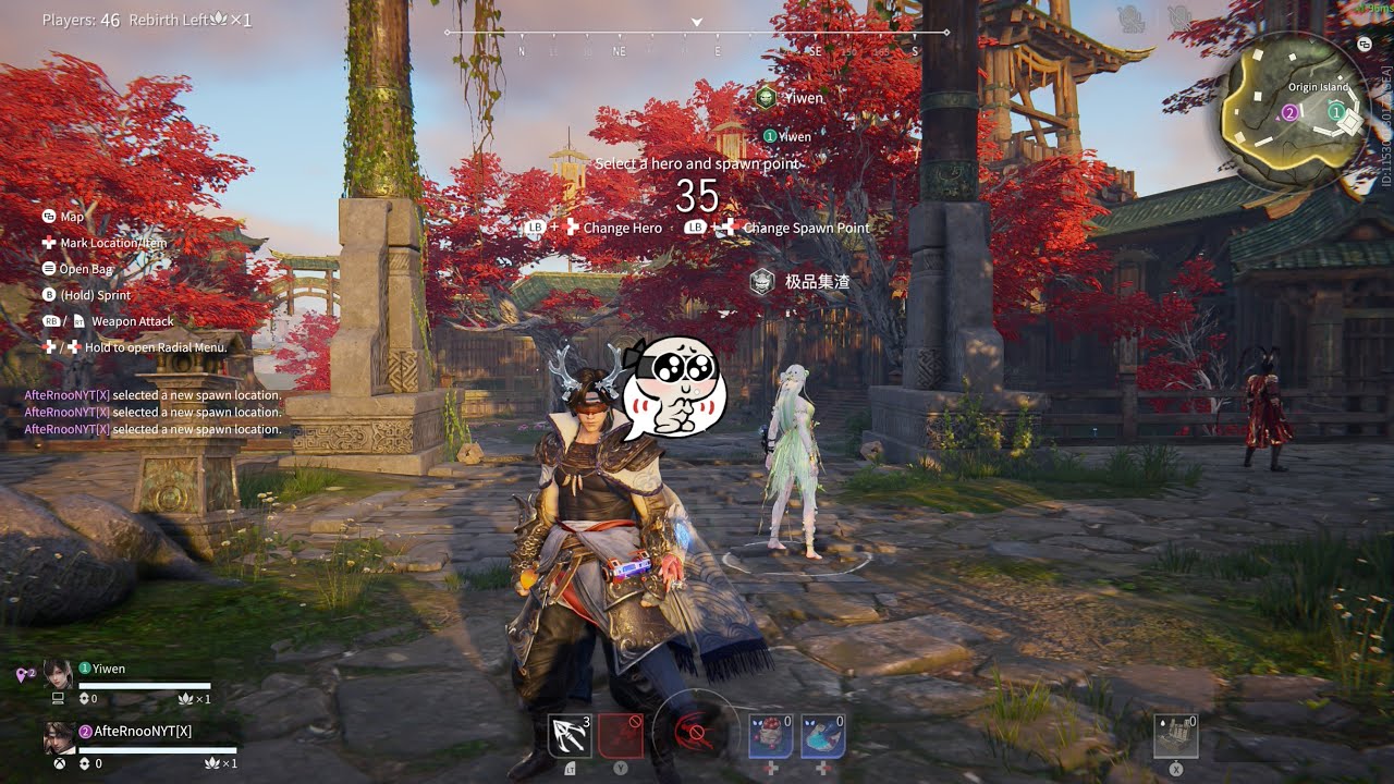Naraka Bladepoint • Ranked Duo Gameplay • Xbox Series X • 4K - YouTube