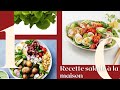 4 minutes pour faire une salade parfaite   salade grecque  loarju tv