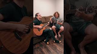 Crumb Catcher Duo - Crazy Americans (Acoustic Version)