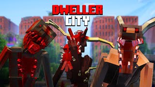 We tried surviving in a DWELLER INFESTED CITY