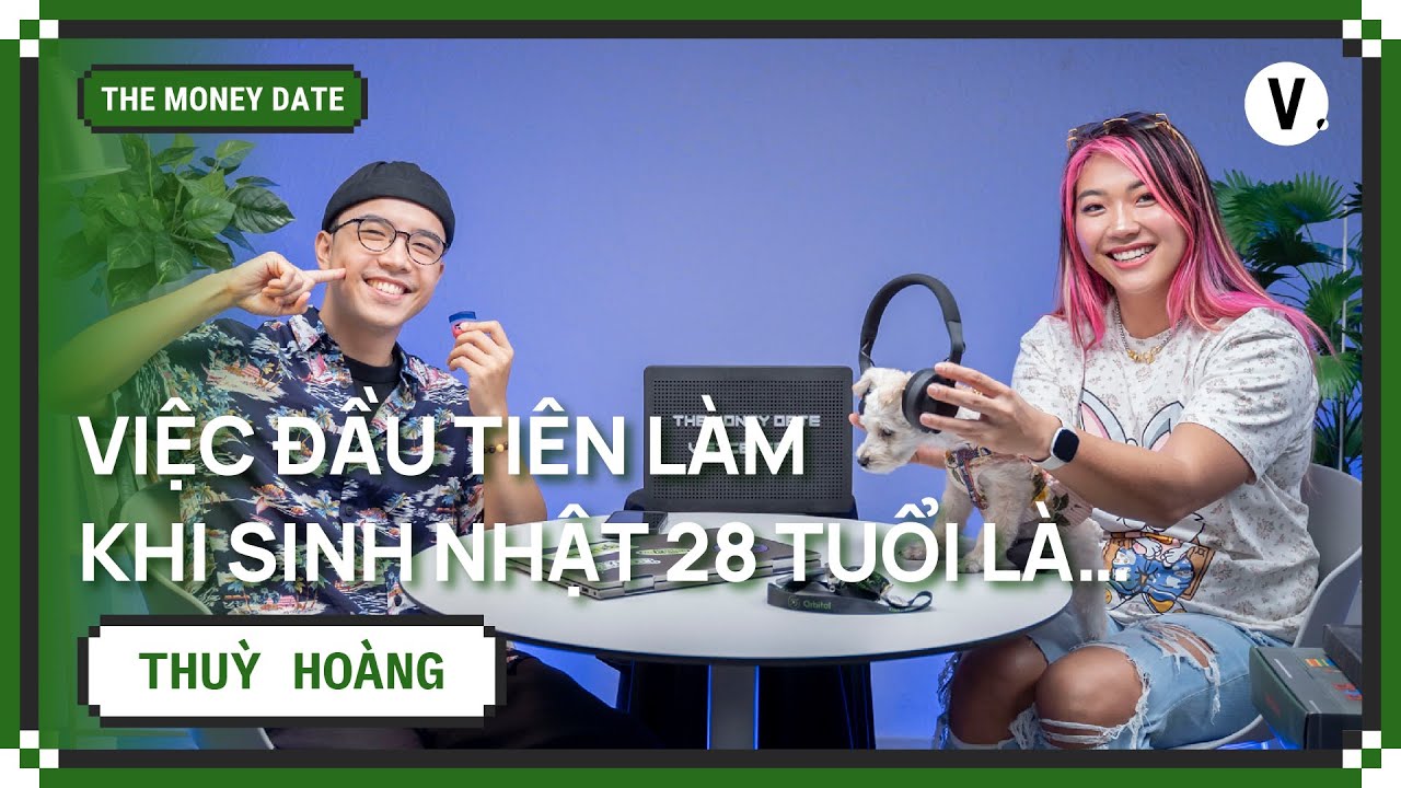 Phải có trách nhiệm khi “ngồi trên đống tiền” - Thuỳ Hoàng, COO & Co-Pioneer, The Sentry