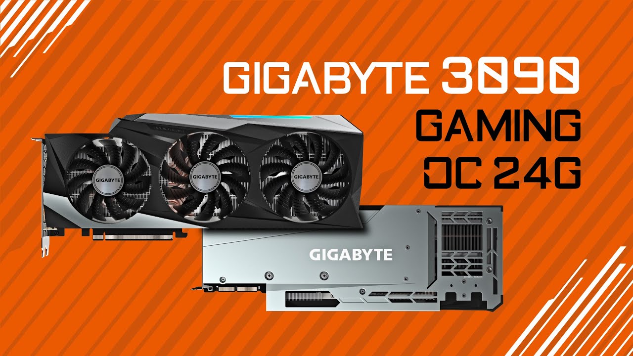 Gigabyte GeForce RTX  Gaming OC Review   YouTube