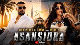 Miniatura del video DANNA x ALEX ROBOV feat. MONKEY - ASANSIORA / АСАНСЬОРА [OFFICIAL 4K VIDEO] 2026