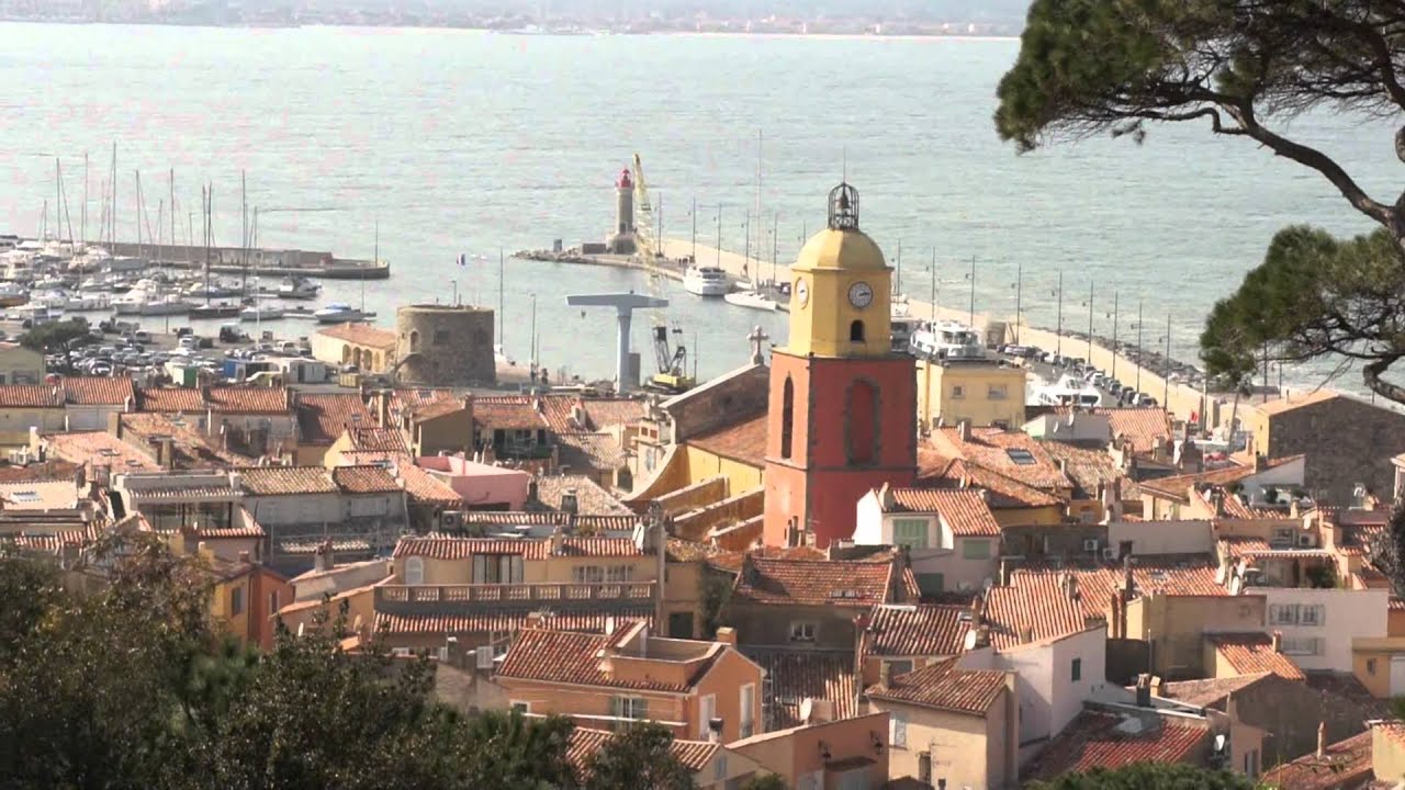 citadelle de saint tropez