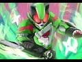 kamen rider geats character song I Peace
