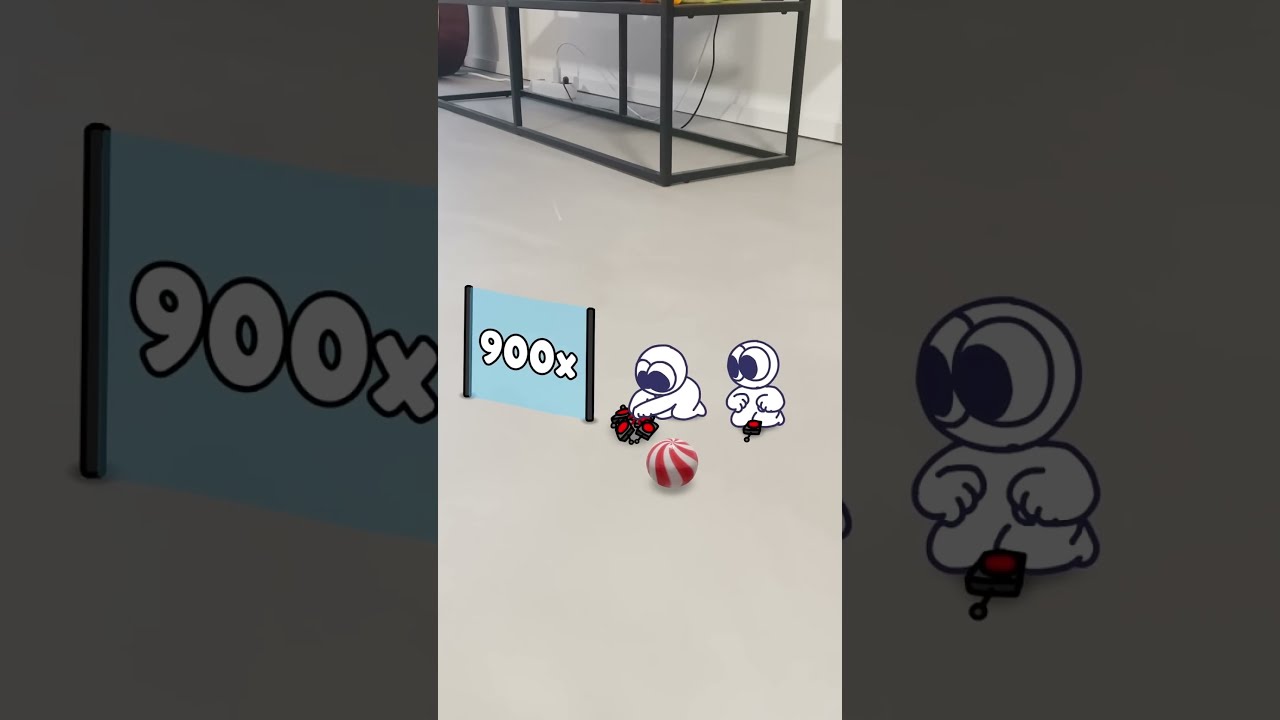This Is What 100 000 Candies Look Like