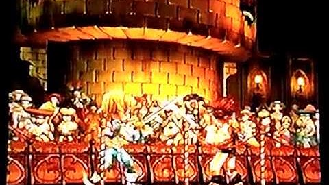 FFIX Excalibur II Perfect Game (Version X) - 02 I Want To Be Your Canary & The Dreaded Swordfight