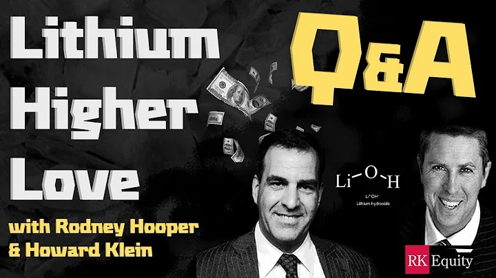 Lithium Higher Love: Q&A with Rodney Hooper and Ho...